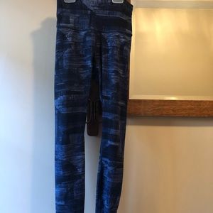 Wunder Under High Rise Lululemon